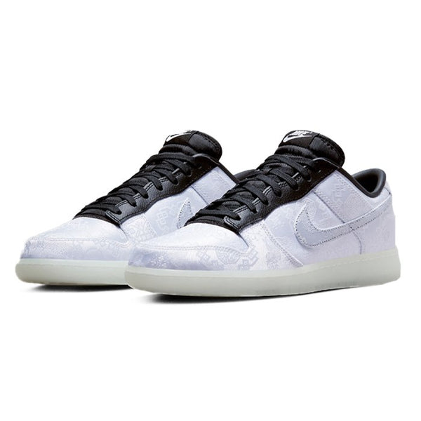 Fragment Design x CLOT x Dunk Low SP '20th Anniversary'