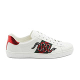 Gucci Ace Embroidered Snake - Shop Authentic Luxury GUCCI on HYPE ELIXIR