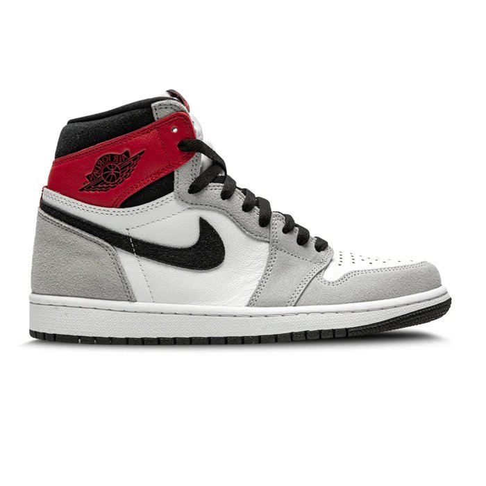 Air Jordan 1 Retro High OG 'Smoke Grey'- Jordan 1 High - HYPE ELIXIR