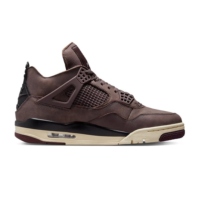 A Ma Maniére x Air Jordan 4 Retro 'Violet Ore' - Shop Air Jordan on Hype Elixir