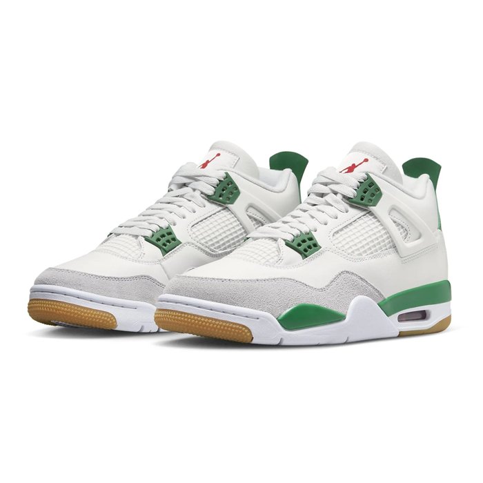 Nike SB x Air Jordan 4 Retro SP 'Pine Green'