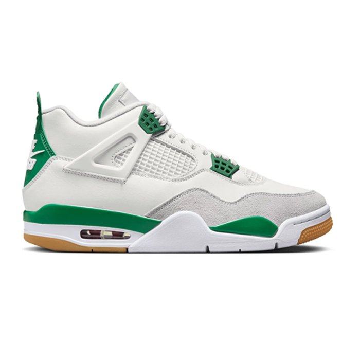 Nike SB x Air Jordan 4 Retro SP 'Pine Green'