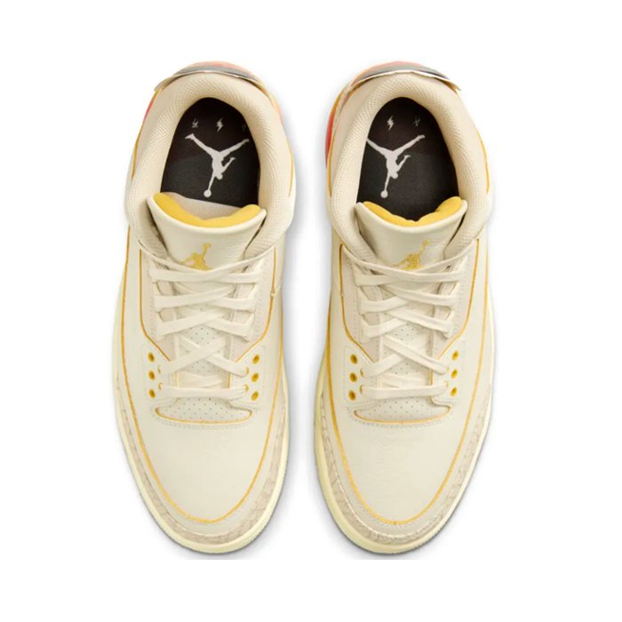 Nike Air Jordan 3 　ジェイ　バルビン J. Balvin x Air Jordan 3 Retro 'Medellín Sunset'