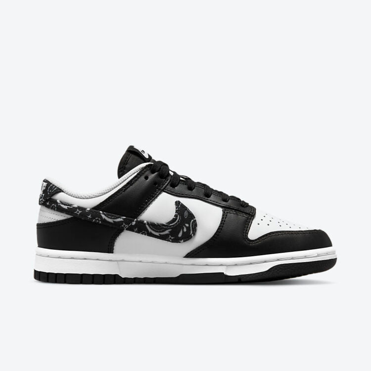 Wmns Dunk Low 'Black Paisley'