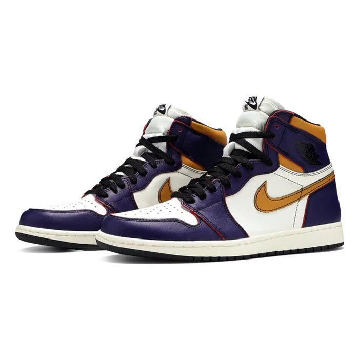 Air Jordan 1 Retro High SB LA To Chicago
