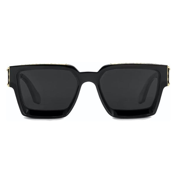 Louis Vuitton 1.1 Millionaires Sunglasses Black - HYPE ELIXIR