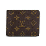Louis Vuitton Multiple Wallet Monogram Brown - HYPE ELIXIR