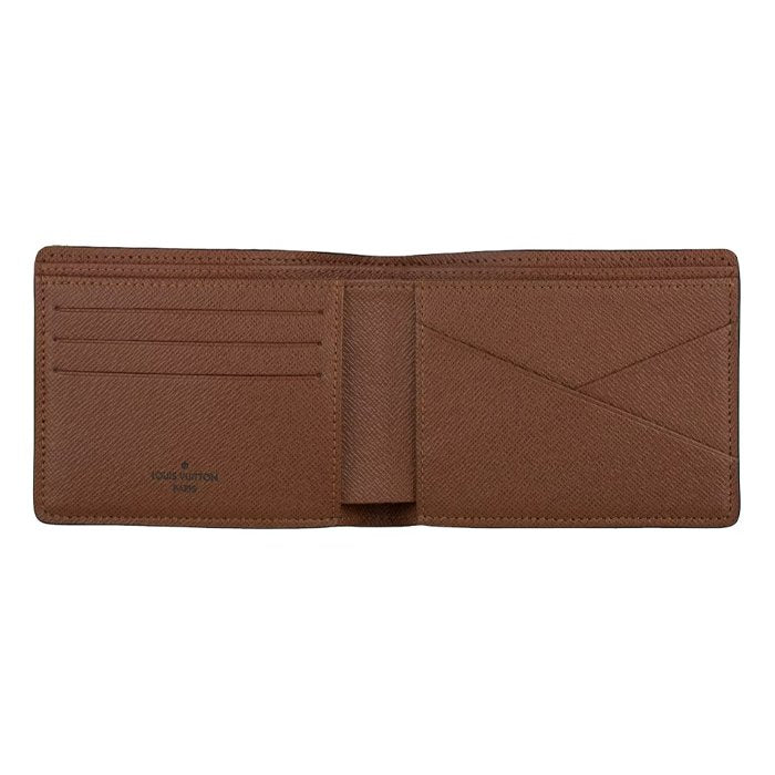 Louis Vuitton Multiple Wallet Monogram Brown - HYPE ELIXIR