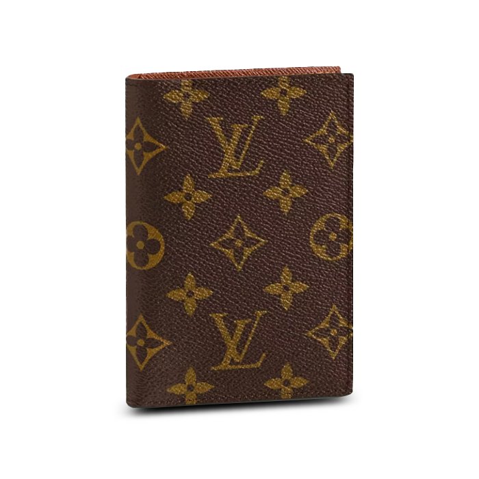 Louis Vuitton Passport Cover Monogram - HYPE ELIXIR