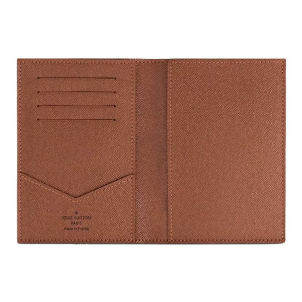 Louis Vuitton Passport Cover Monogram - HYPE ELIXIR