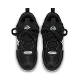 Louis Vuitton LV Skate Sneaker Black - HYPE ELIXIR