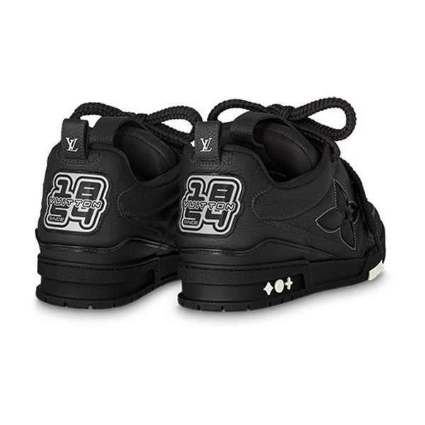 Louis Vuitton LV Skate Sneaker Black - HYPE ELIXIR