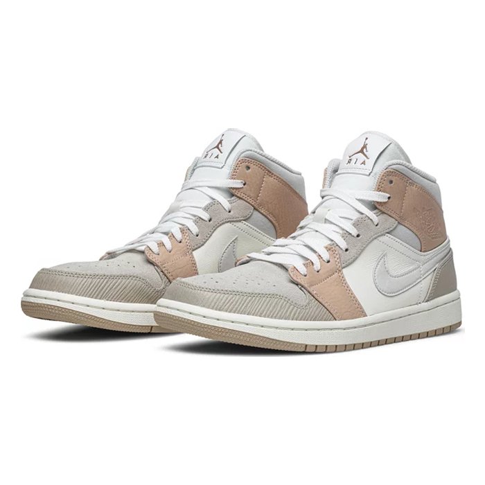Air Jordan 1 Mid 'Milan' - Shop Air Jordan on Hype Elixir