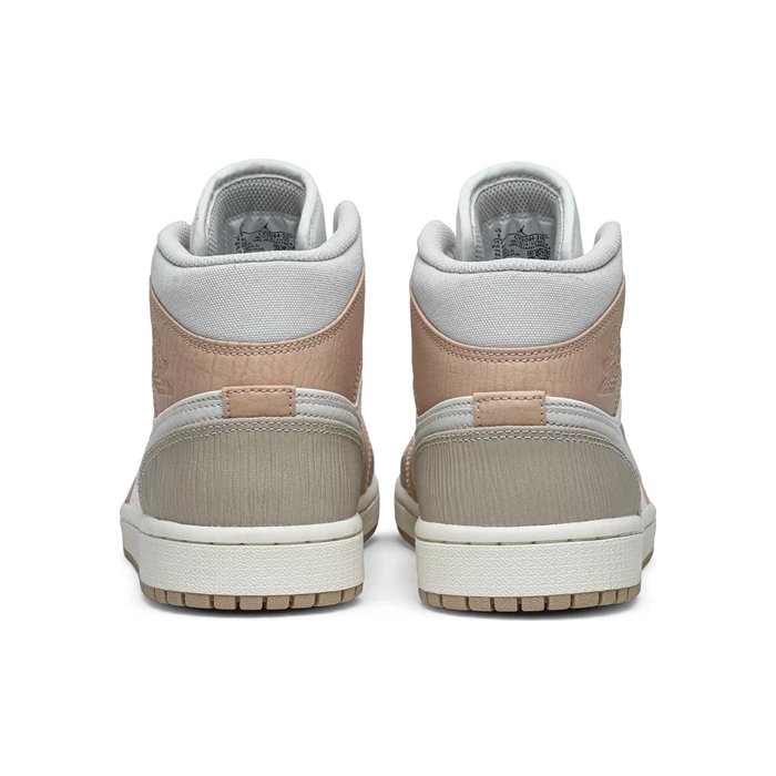 Air Jordan 1 Mid 'Milan' - Shop Air Jordan on Hype Elixir