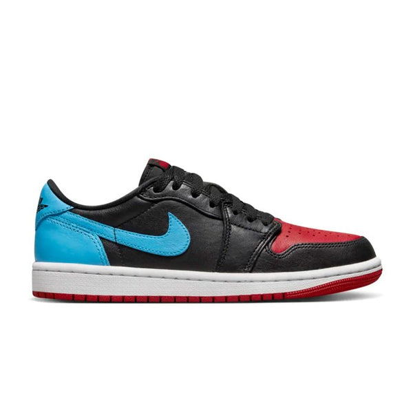 Air Jordan 1 Retro Low OG 'NC to Chi' - HYPE ELIXIR one stop destination for authentic hype sneakers
