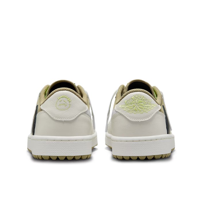 Travis Scott x Air Jordan 1 Low Golf 'Neutral Olive' - Shop on HYPE ELIXIR