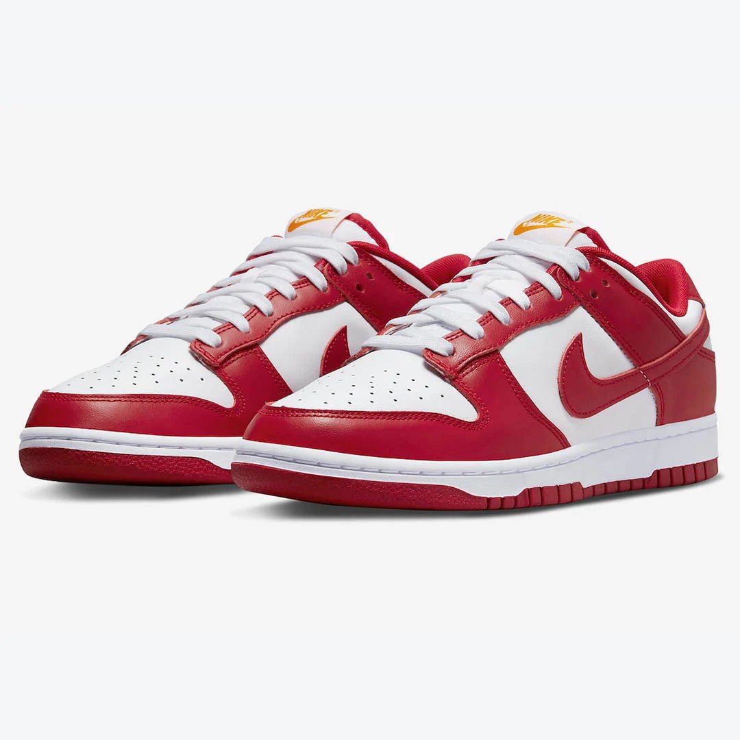 Dunk Low 'Gym Red'