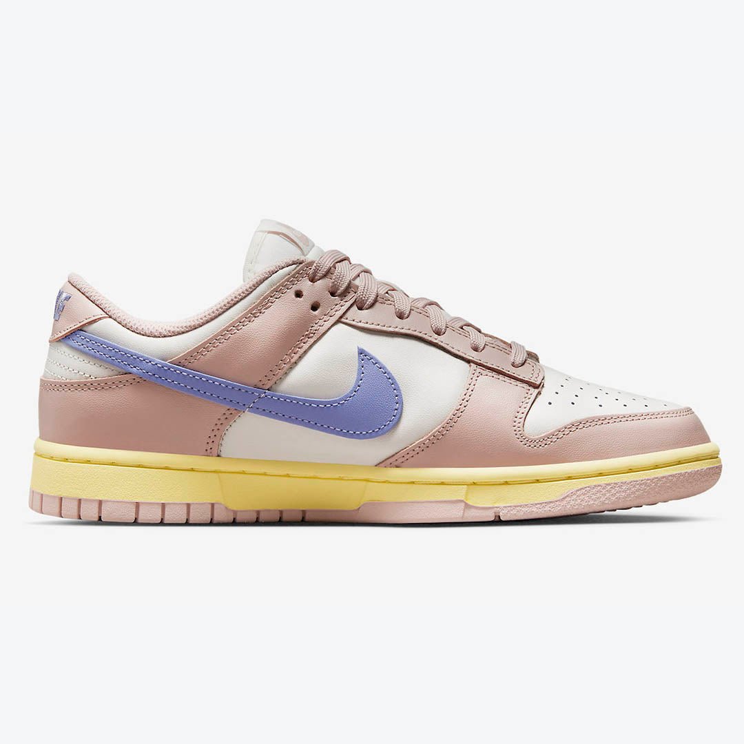 Wmns Dunk Low 'Pink Oxford'