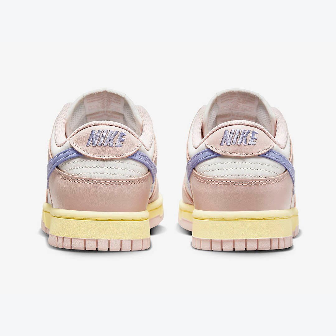 Wmns Dunk Low 'Pink Oxford'