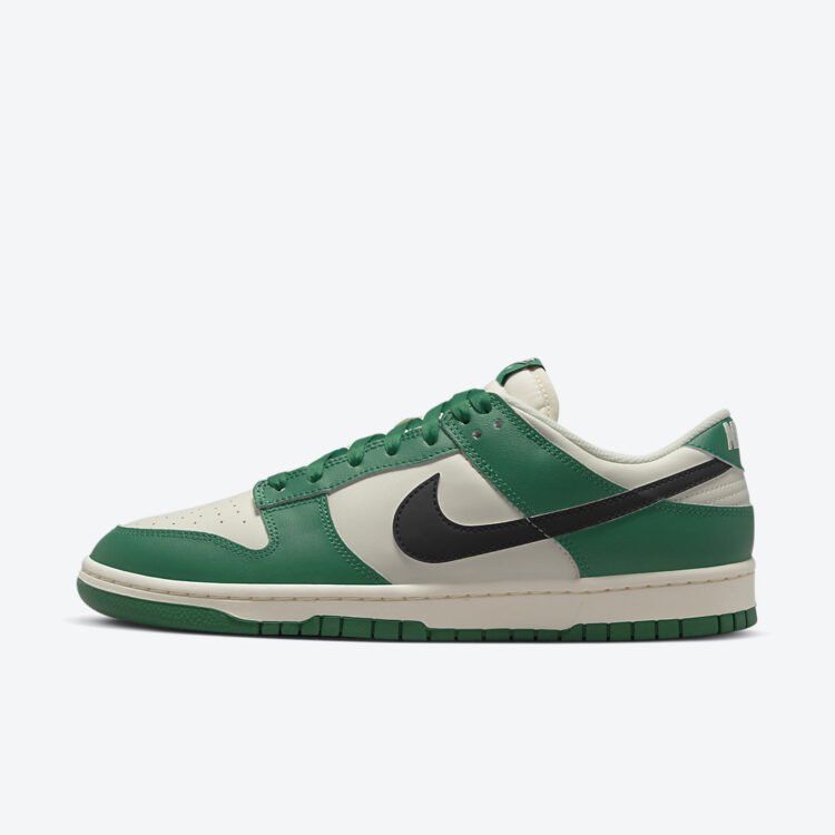 Nike Dunk Low Lottery Green