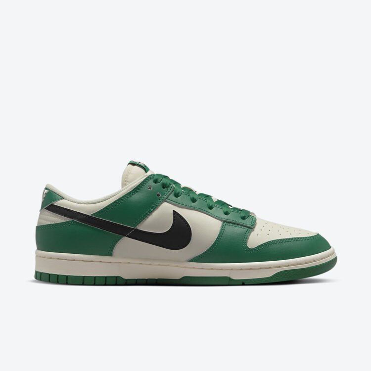 Nike Dunk Low Lottery Green