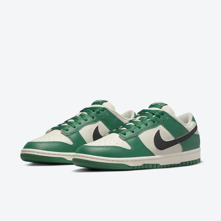 Nike Dunk Low Lottery Green