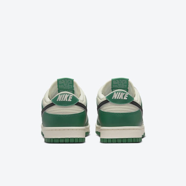 Nike Dunk Low Lottery Green