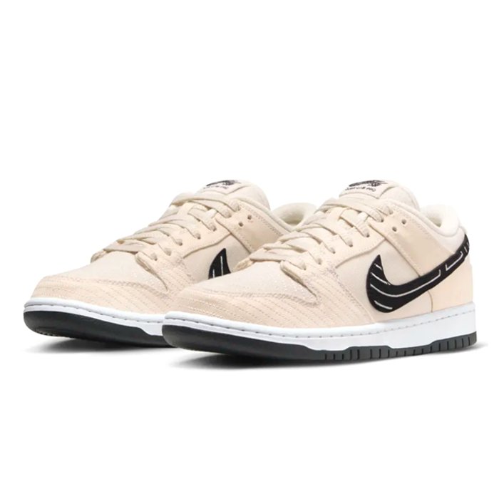 Nike SB Dunk Low Albino & Preto - Shop on HYPE ELIXIR