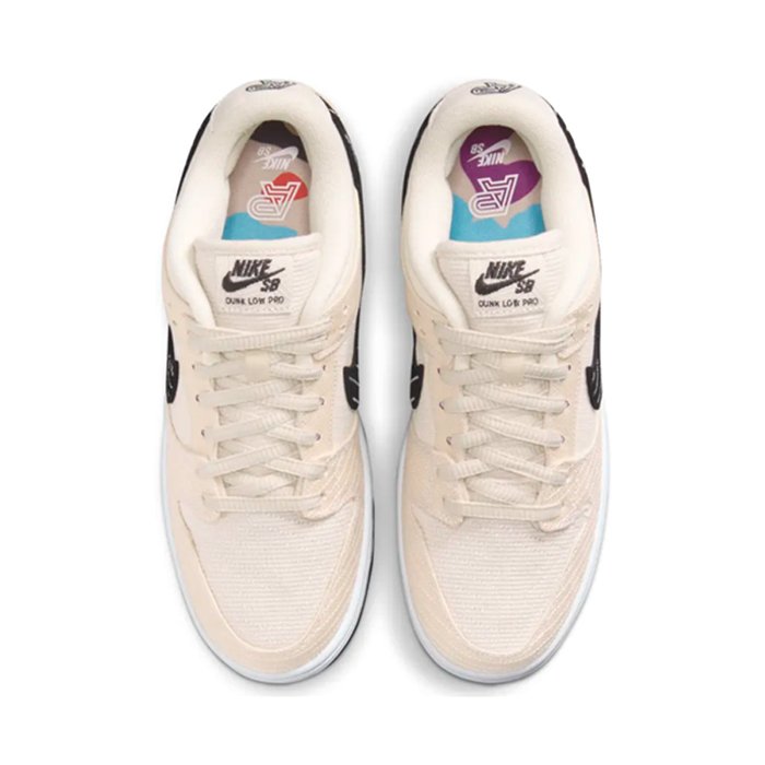 Nike SB Dunk Low Albino & Preto - Shop on HYPE ELIXIR