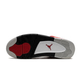 Air Jordan 4 Retro Red Cement - HYPE ELIXIR