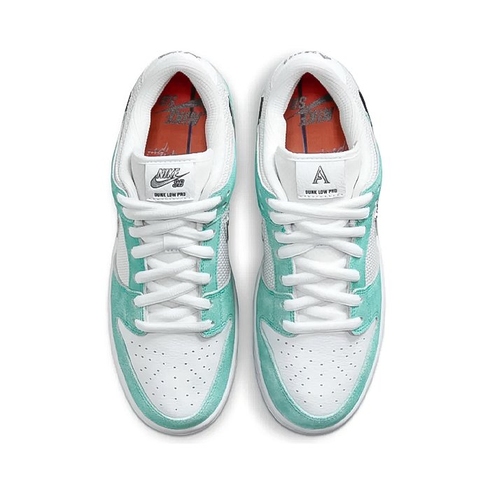 April Skateboards x Dunk Low SB 'Turbo Green' - Shop Authentic Nike SB Dunk on HYPE ELIXIR