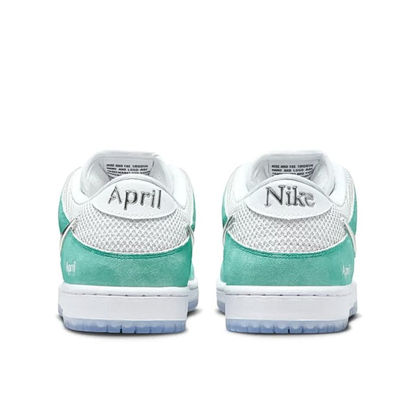 April Skateboards x Dunk Low SB 'Turbo Green' - Shop Authentic Nike SB Dunk on HYPE ELIXIR