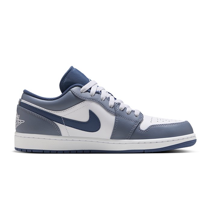 Air Jordan 1 Low 'Ashen Slate' - HYPE ELIXIR