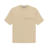 Fear of God Essentials SS Tee Men's Sand - Shop on HYPE ELIXIR