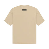 Fear of God Essentials SS Tee Men's Sand - Shop on HYPE ELIXIR