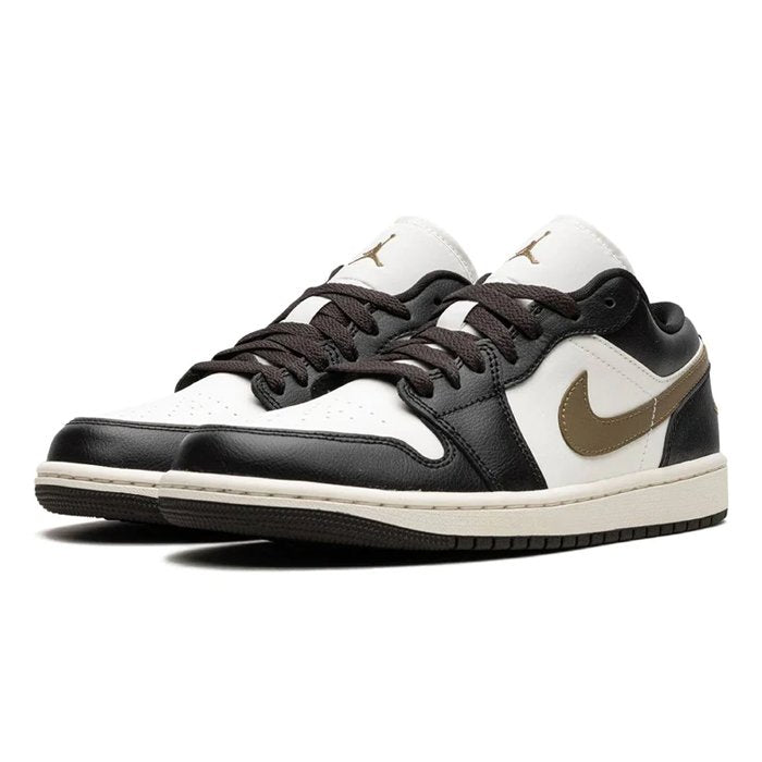 Wmns Air Jordan 1 Low 'Shadow Brown' - Shop on HYPE ELIXIR