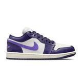 Wmns Air Jordan 1 Low 'Sky J Purple'