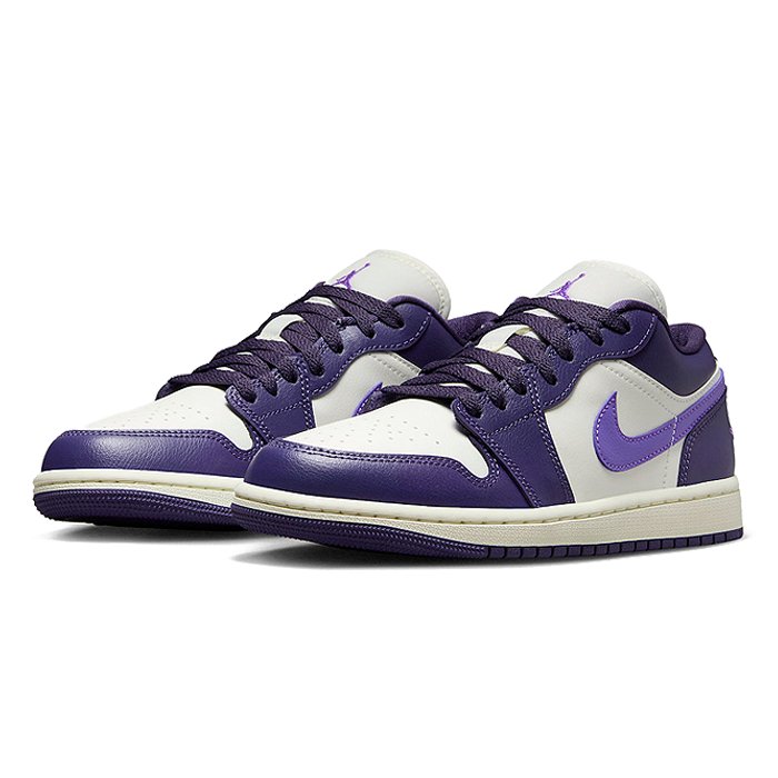 Wmns Air Jordan 1 Low 'Sky J Purple'