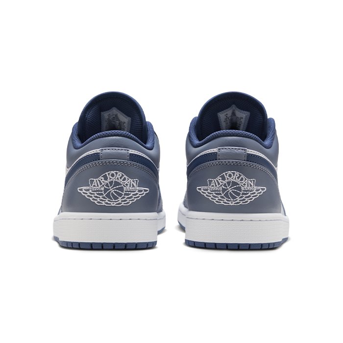 Air Jordan 1 Low 'Ashen Slate' - HYPE ELIXIR