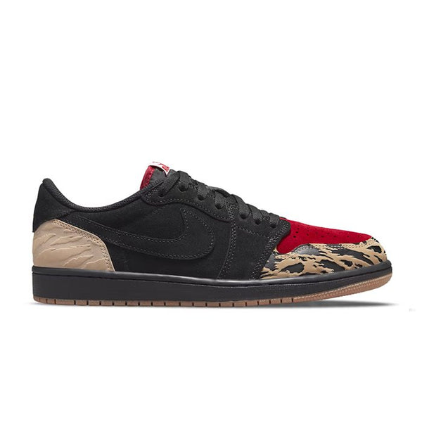 SoleFly x Air Jordan 1 Low Retro OG SP 'Everglades'
