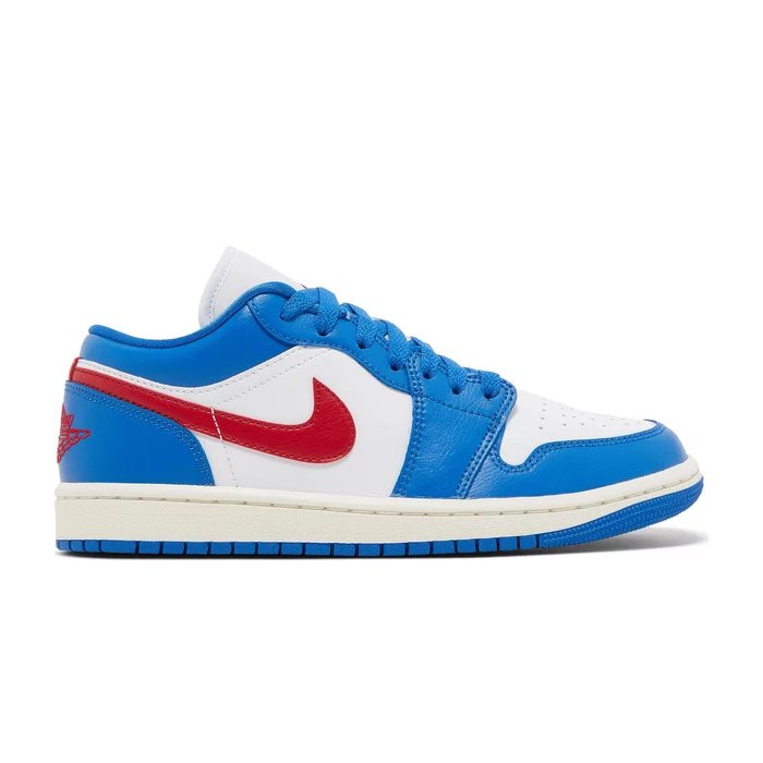 Jordan 1 Low Sport Blue - HYPE ELIXIR