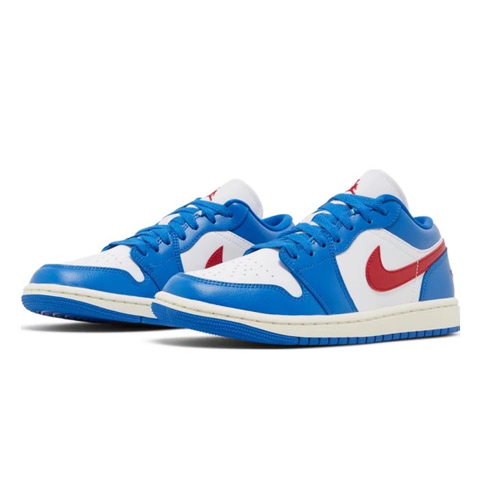 Jordan 1 Low Sport Blue - HYPE ELIXIR