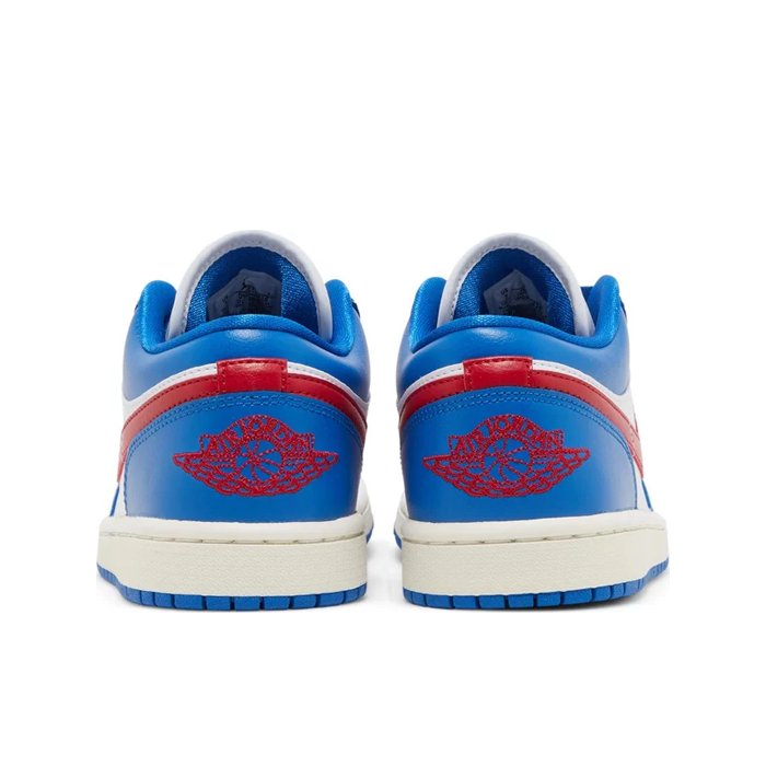 Jordan 1 Low Sport Blue - HYPE ELIXIR