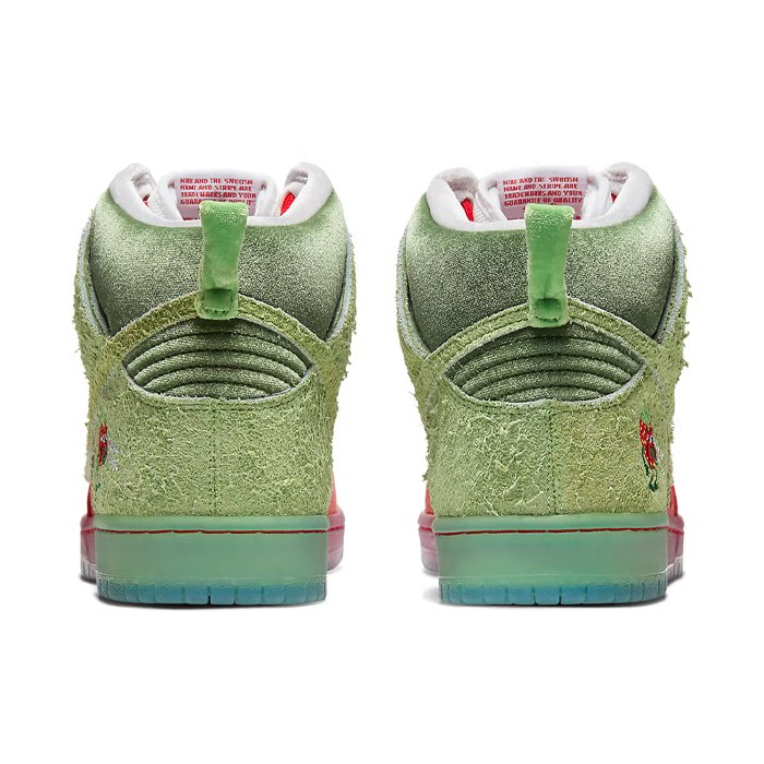 sb dunk high strawberry