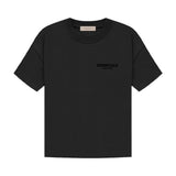 Fear of God Essentials T-shirt Black/Stretch Limo