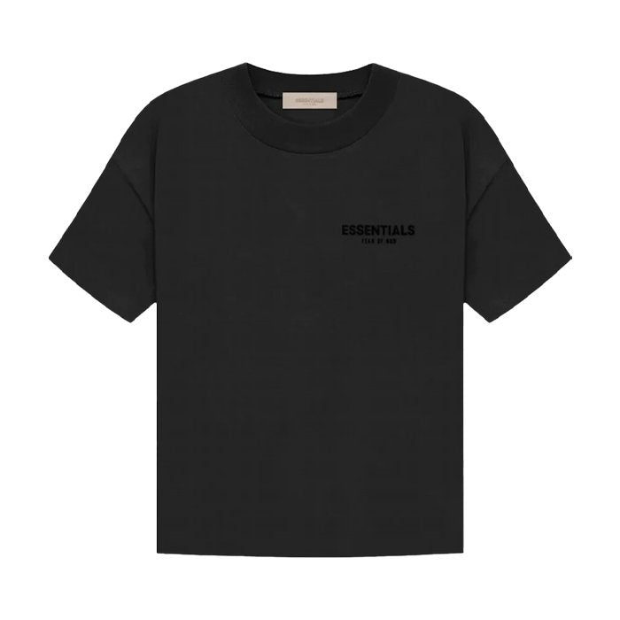 Fear of God Essentials T-shirt Black/Stretch Limo