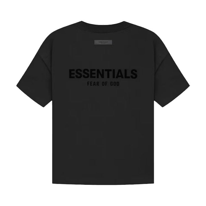 Fear of God Essentials T-shirt Black/Stretch Limo