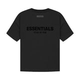 Fear of God Essentials T-shirt Black/Stretch Limo