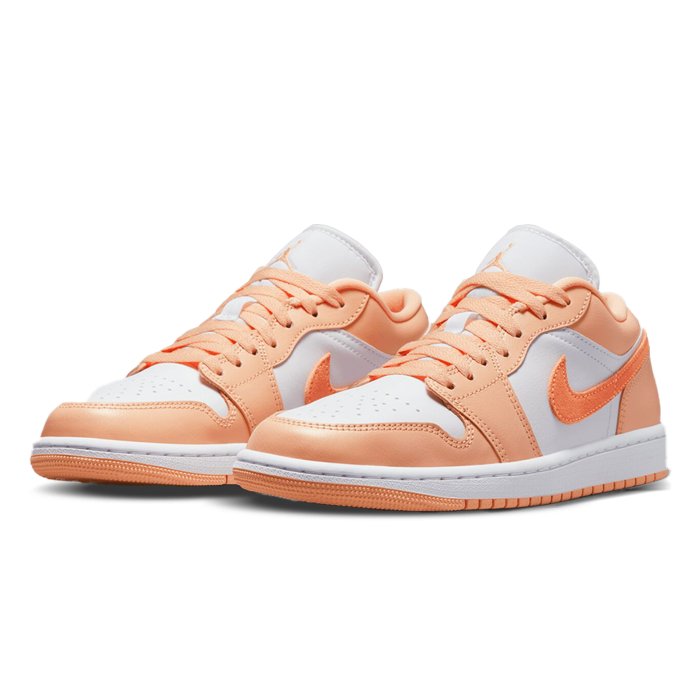 Wmns Air Jordan 1 Low 'Sunset Haze' - Shop on HYPE ELIXIR