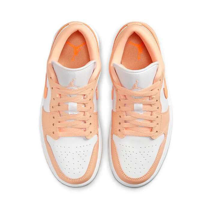 Wmns Air Jordan 1 Low 'Sunset Haze' - Shop on HYPE ELIXIR